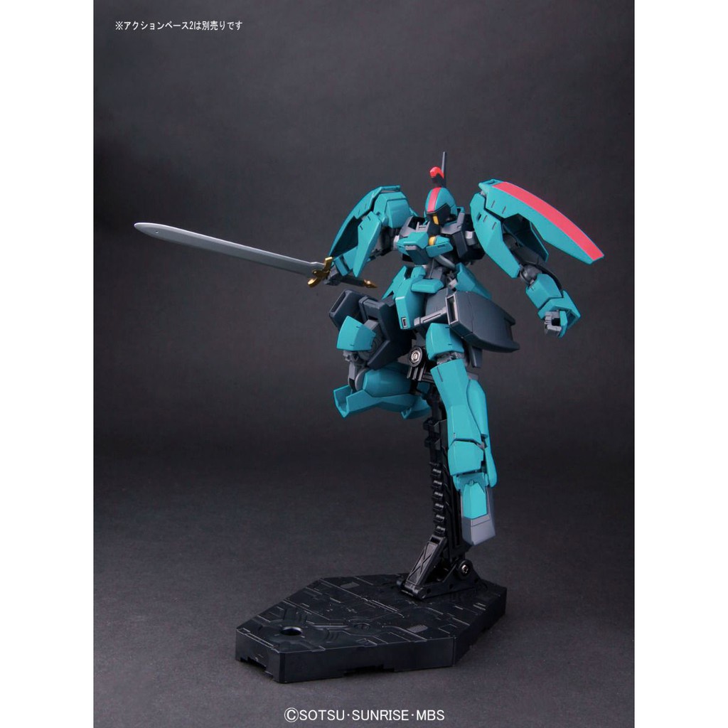 Mô Hình Lắp Ráp Gundam HG IBO Graze Ritter