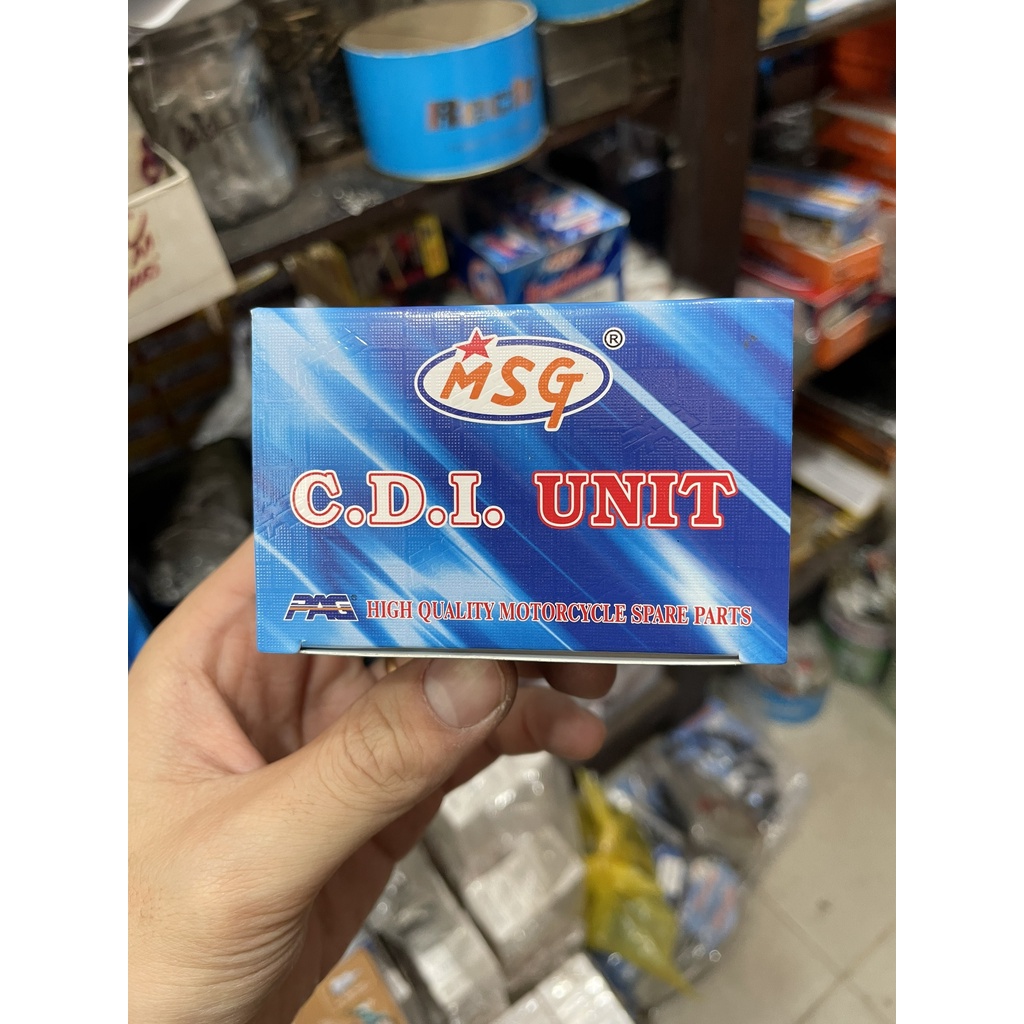 Bộ CDI  dream 100 / wave 100 pag