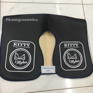 Áo Choàng Sắt Nhuộm Tóc - Ảnh Chụp Thật Sản Phẩm