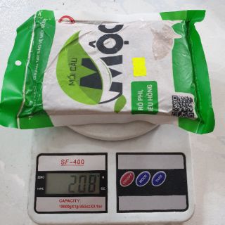 MỒI Câu MỘC ( mộc xanh / mộc đỏ )