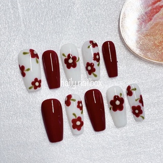 Nail tết - nailbox tết - nail box - nailbox thiết kế -- L21