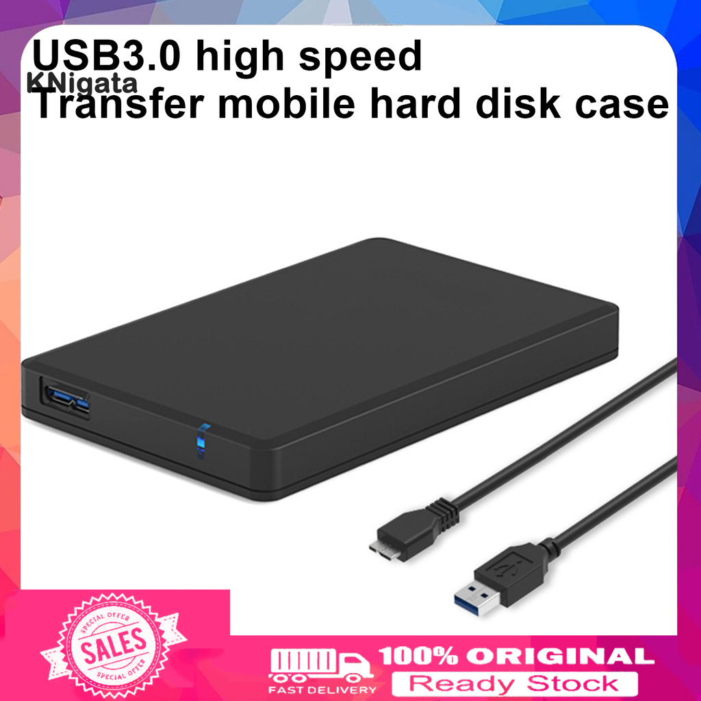 Ổ Cứng Ngoài Hdd 2.5inch Usb 3.0 5gbps 6tb