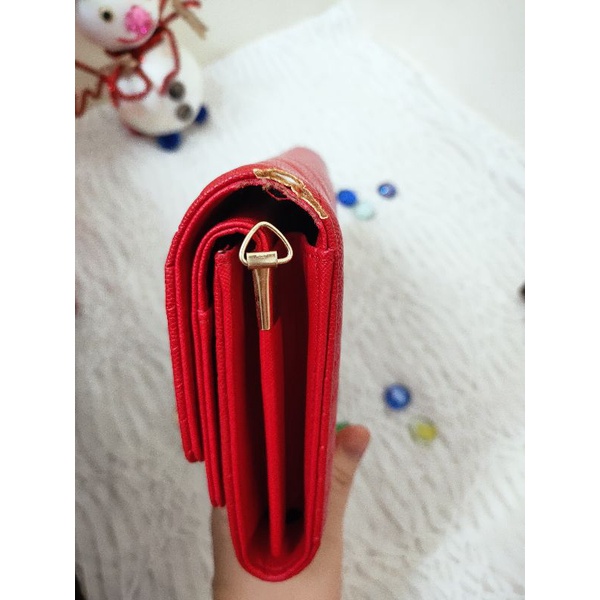 Clutch ví cầm tay Y.S.L thời thượng