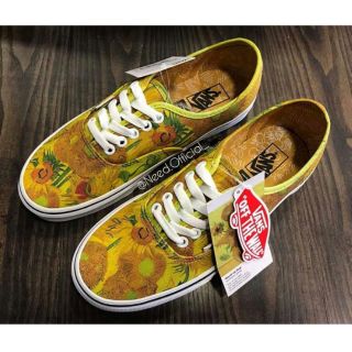 Giày V.A.N.S G.O.G.H cho Nam/Nữ