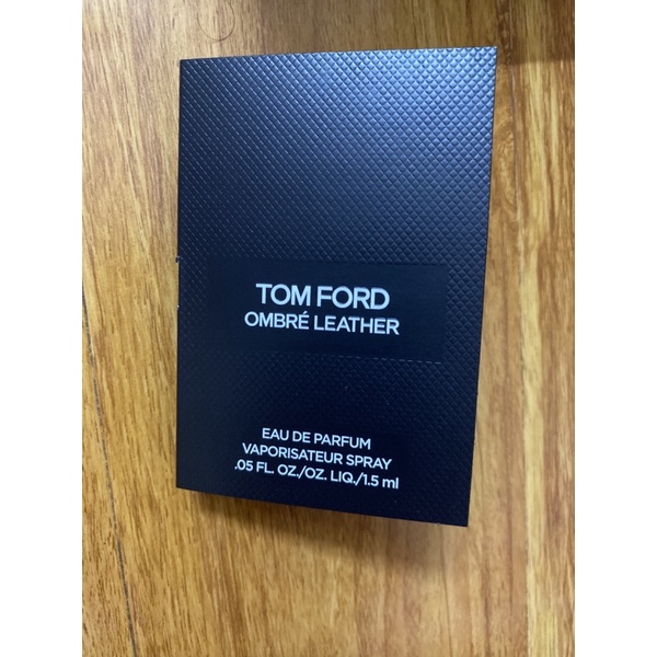 Nước Hoa TOM FORD EDP Black orchid- soleil blanc 1.5ml