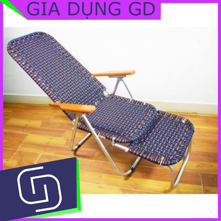 GHẾ GẤP GỌN ĐA NĂNG TIỆN DỤNG - NẰM XEM PHIM, NGHE NHẠC, ĐỌC SÁCH VỪA THOÁNG MÁT MÀ CÓ THỂ NẰM HOẶC NGỒI