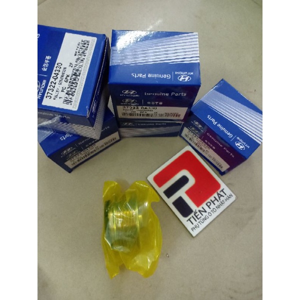 Puly máy phát Hyundai I10 Grand, Kia Morning 1.0L, Kia Caren 2.0 | 3732204330
