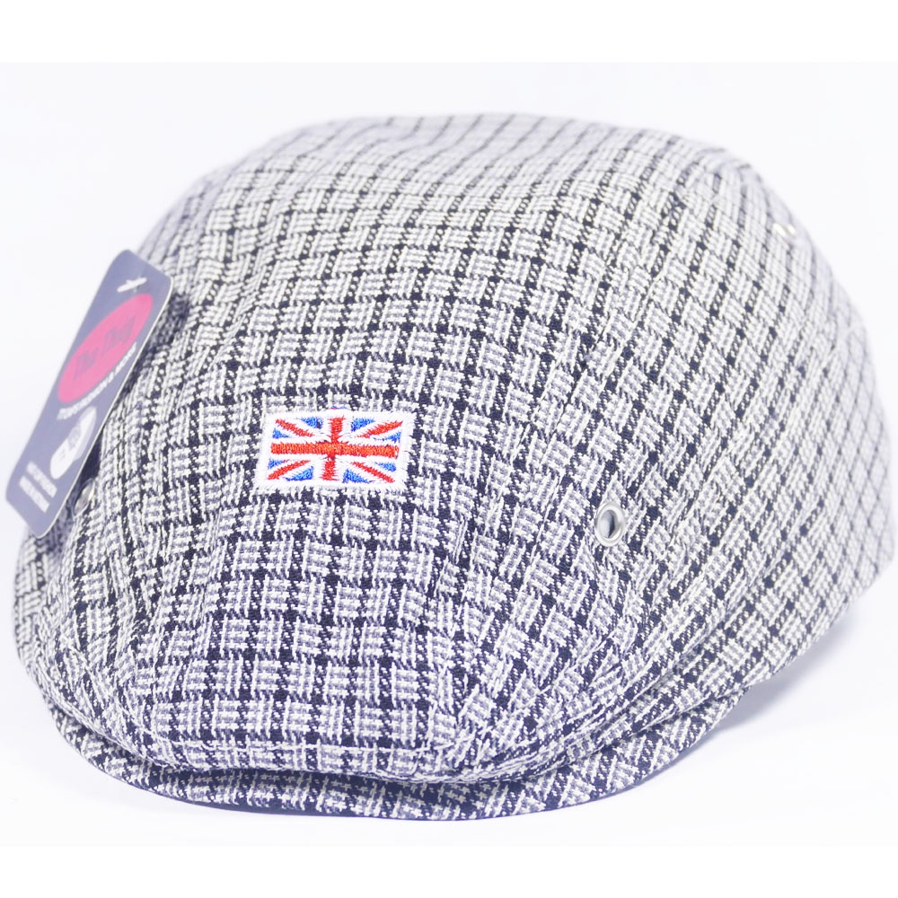Nón beret nhí, Nón mỏ vịt trẻ em phong cách năng động cho bé từ1 đến 3 tuổi
