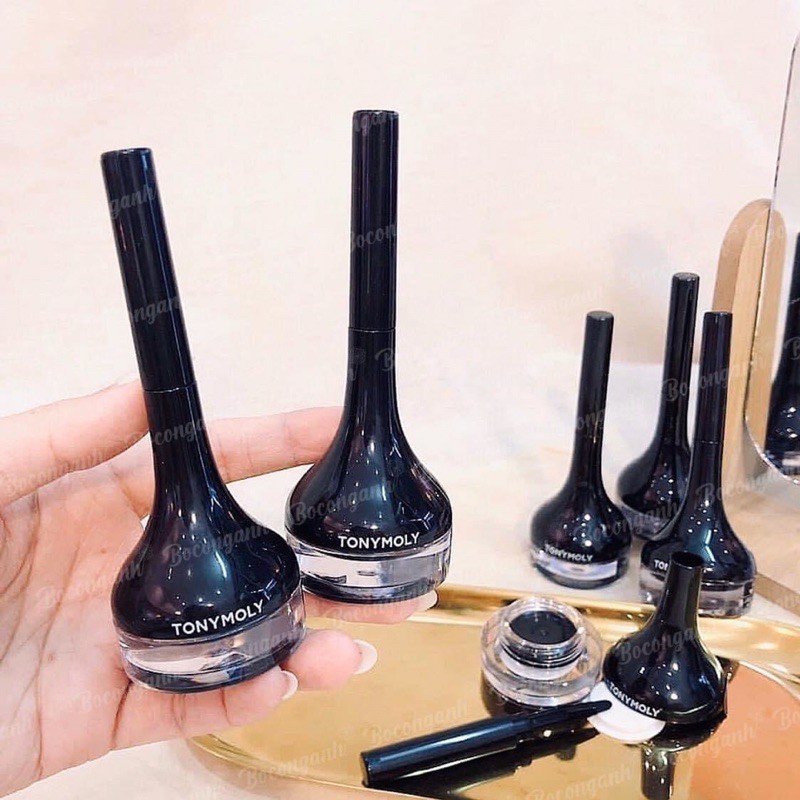 Gel kẻ mắt Tony Moly BlackStage Hàn Quốc