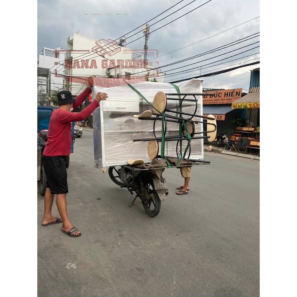 Ghế Ban Công, Quầy Bar Ngồi Cafe Có Tựa Chất Lượng Hình Thật Giao Ngay