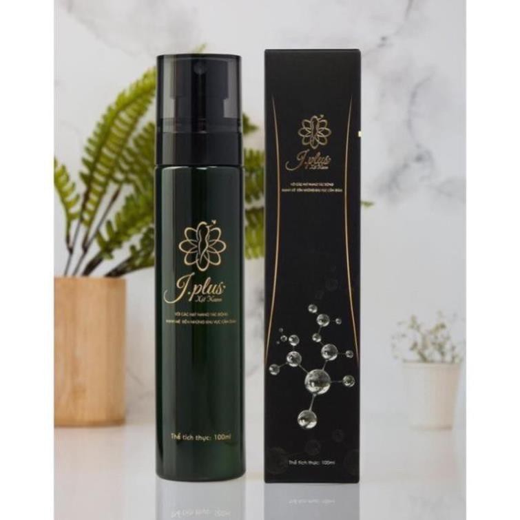 Xịt tan mỡ j.plus