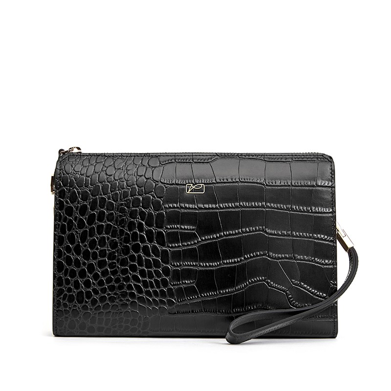 Ví nam cầm tay Valentino Creations-LQK-200122SL-A-BK