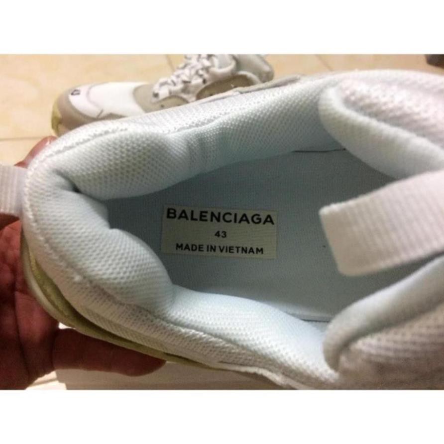 NEW CH Bảo hành HOT 𝐒𝐀𝐋𝐄🌺𝐓Ế𝐓 Giầy Balenciaga Trip S Siêu Xịn 2020 🎁 | siêu phẩm | 👟 New Nhẩt ⛳ new /