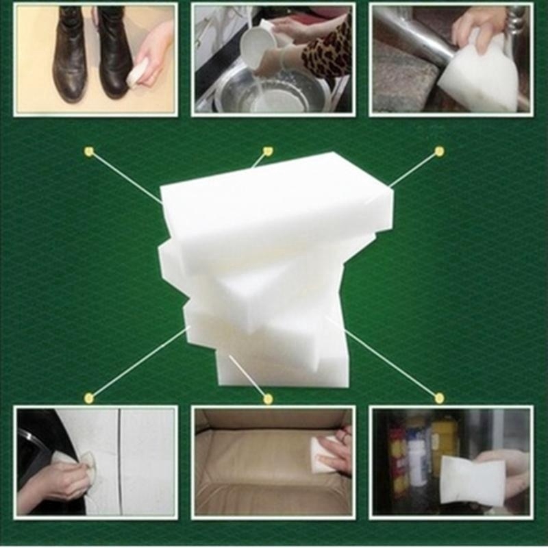 Bọt biển làm sạch nhà bếp / văn phòng / nhà cửa