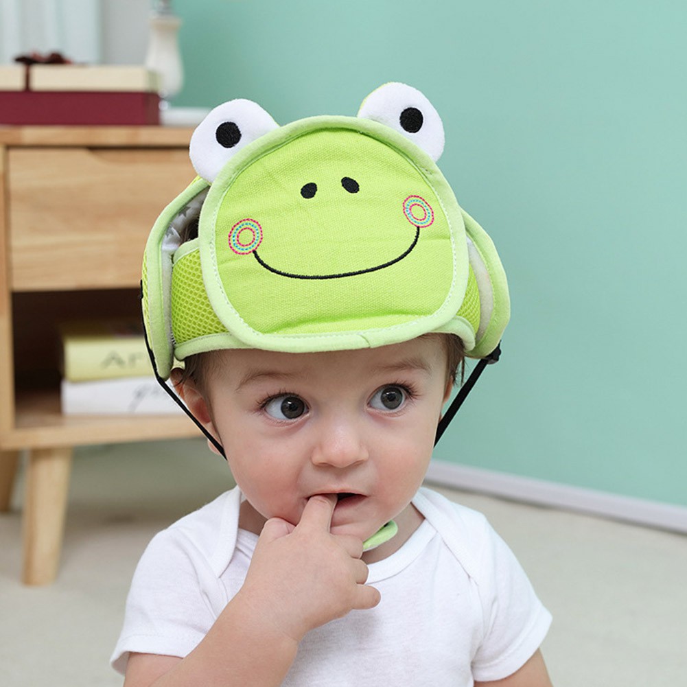 Nón bảo vệ đầu cho em bé tiện dụng chất lượng cao