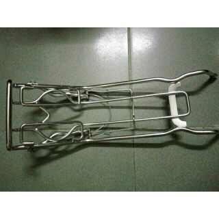 Baga inox 10 ly xe dream đời cũ