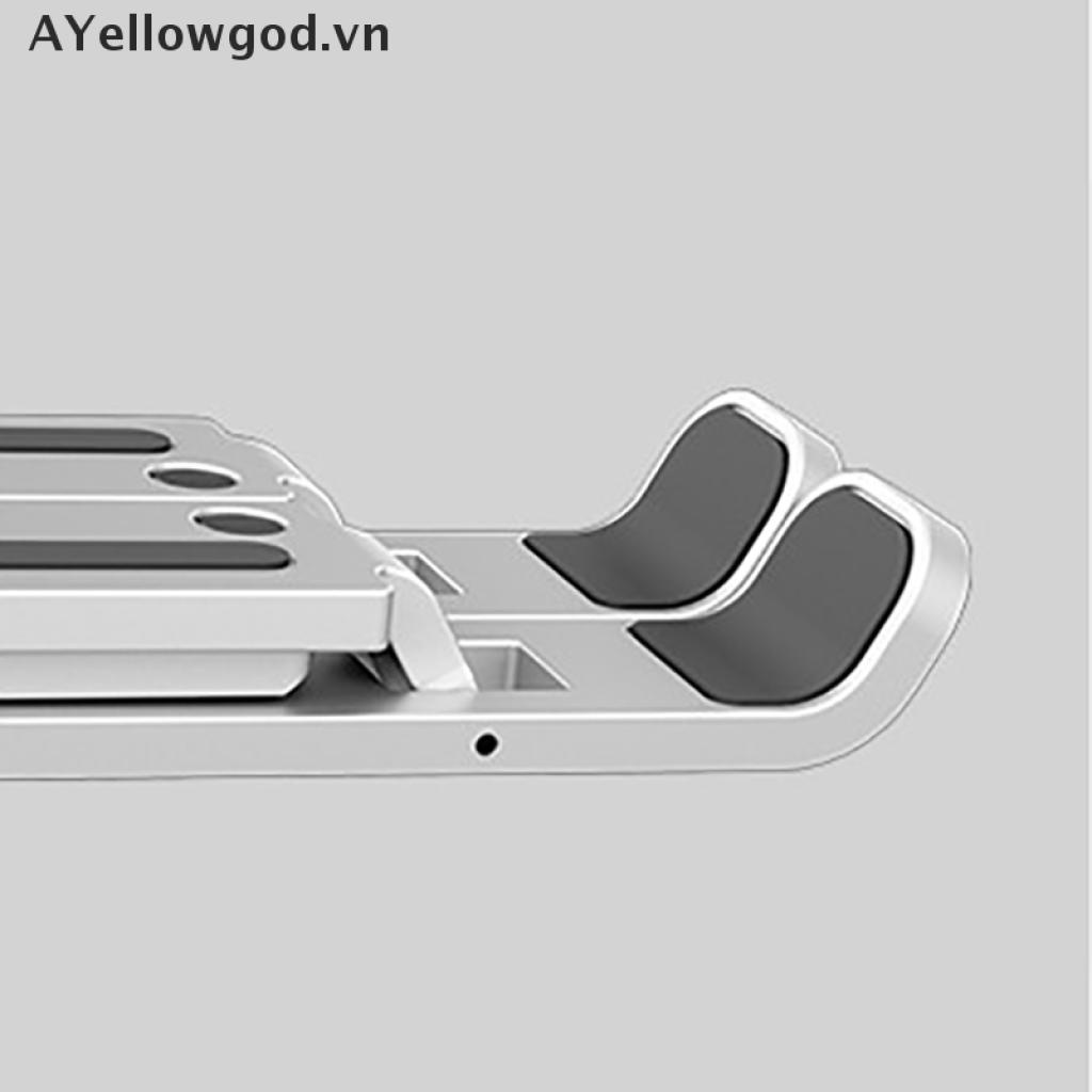 Giá Đỡ Laptop / Notebook Có Thể Điều Chỉnh Và Gấp Gọn Tiện Dụng