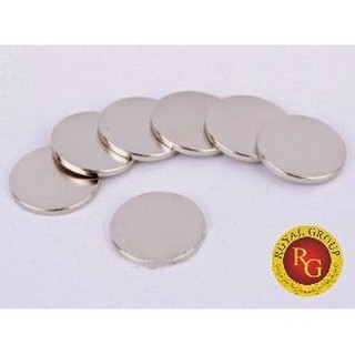 Nam châm đất hiếm 20x2mm