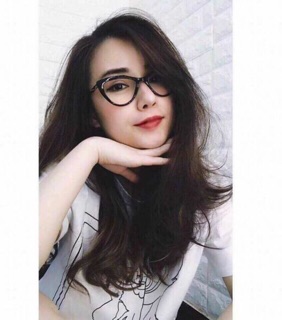 🍄🍄🍄Gọng cận mắt mèo