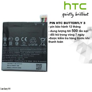 [HOT GIẢM GIÁ] Pin BUTTERFLY 3/ B0PL2100 Bh 12 tháng