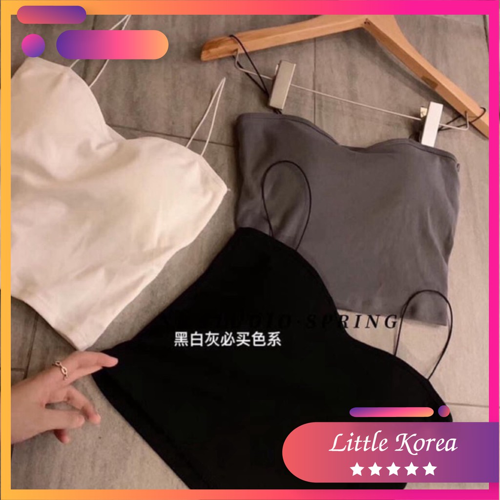 ÁO HAI DÂY SỢI BÚN