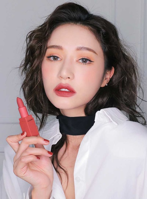 Son Thỏi Siêu Lì, Lên Màu Chuẩn 3CE Matte Lip Color 3.5g