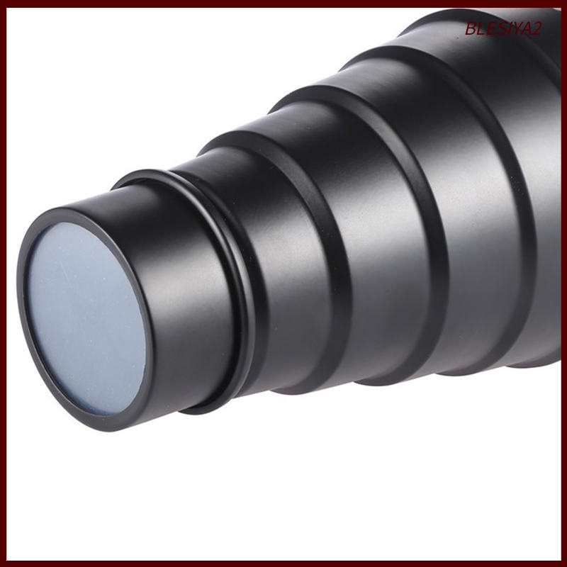 Bộ đầu đèn tạo hiệu ứng hình nón với khung lưới tổ ong cho ngàm Bowens