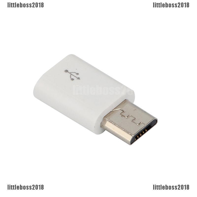 Đầu nối chuyển đổi cổng USB type C sang cổng Micro USB
