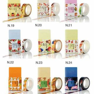 Washi tape đồng giá 2