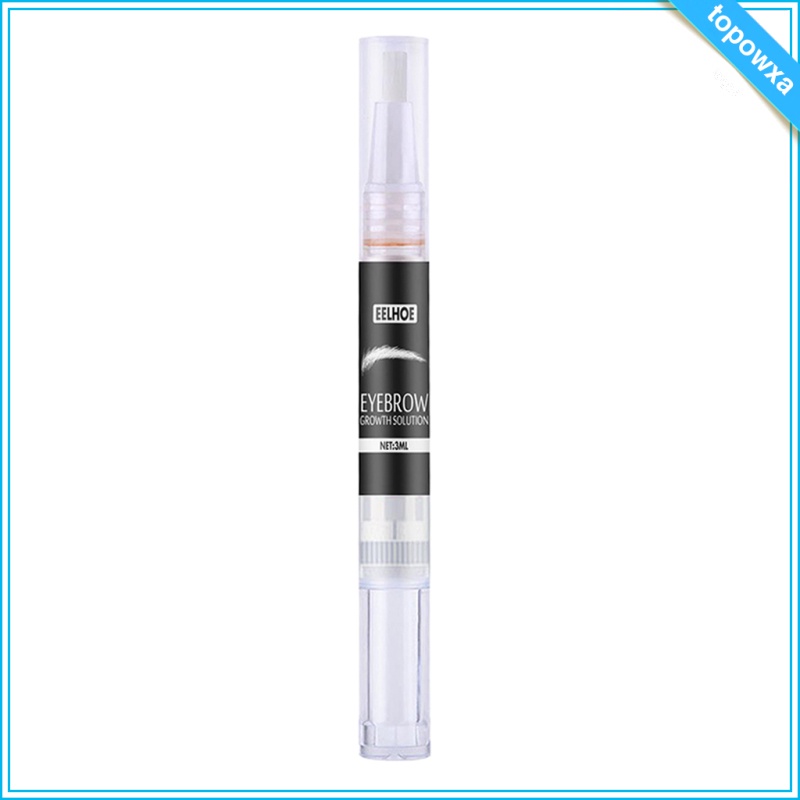 Serum kích thích mọc lông mày / lông mi dày và dài nhanh chóng tiện dụng