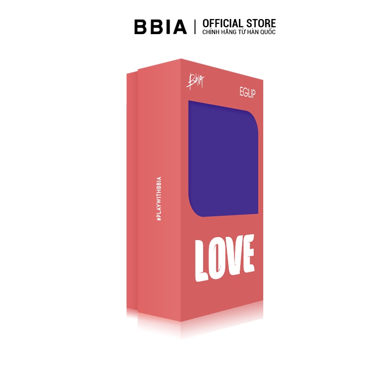 [Hàng Tặng Không Bán] Bbia Love Box 5g