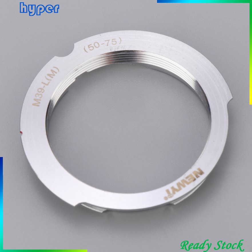 Vòng Nối Ống Kính Máy Ảnh Leica M39 L39 L  Sang LM