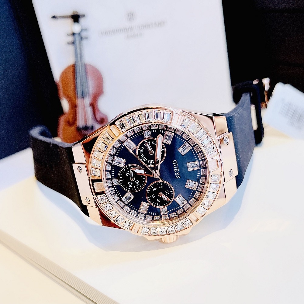 Đồng Hồ Nữ Guess GW0118L2 38mm Chính Hãng