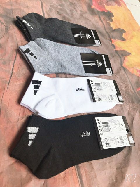 Set 10 Đôi Tất Das Nam Cổ Ngắn hàng Việt