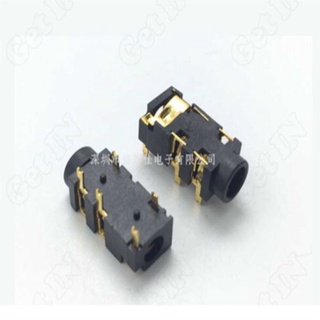 Jack loa 3.5mm stereo cái