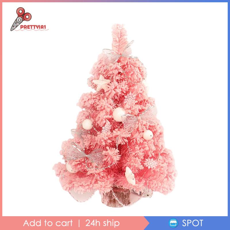 [Prettyia1] Cây Thông Giáng Sinh Trang Trí Nhà Bếp Văn Phòng Người Lớn