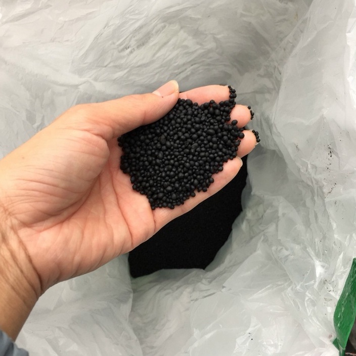 500g Phân Đạm cá hồi Hàn Quốc . Dùng cho rau sạch, hoa cây cảnh và cây ăn trái