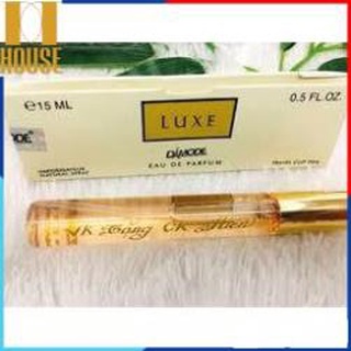 Damode Luxe – Nước hoa nữ Luxe 15ml