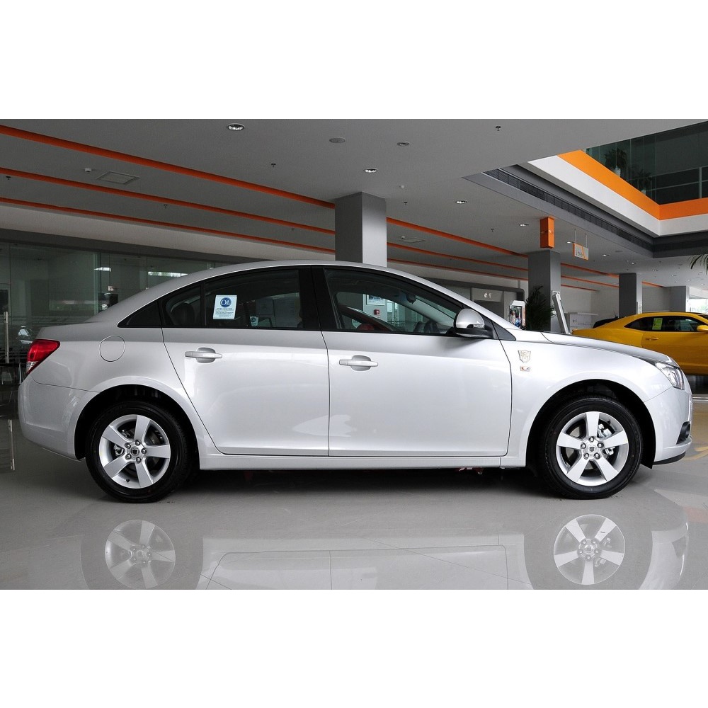 Mâm xe ô tô 16inch sang trọng lắp cho xe Chevrolet Cruze (Deawoo Lacetti nhập)