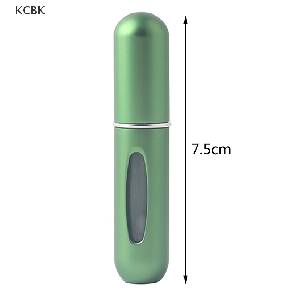 Chai rỗng đựng nước hoa dạng xịt có thể đổ đầy lại 5ml