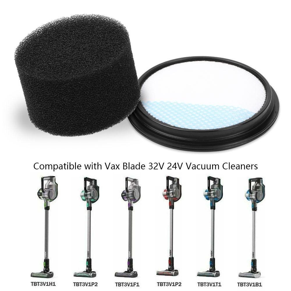 Tấm Lọc Bằng Xốp Cho Động Cơ Vax Blade