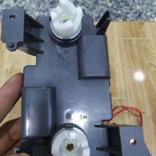 DC Motor giảm tốc 2 kênh 1.47N.m 2 vòng/phút