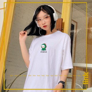 Áo thun BTS JUNGKOOK cute dáng rộng UNISEX
