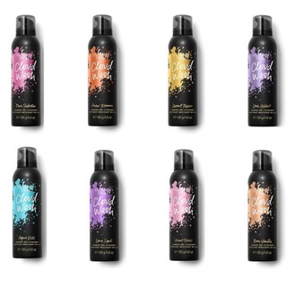 Sữa tắm tự tạo bọt Victoria's Secret Cloud Wash (130g)