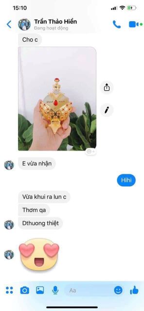 [FREE_SHIP_GIÁ HUỶ DIỆT-35ML] 💕💥💕Tinh dầu nước hoa nội địa dubai CÔNG CHÚA VÀNG