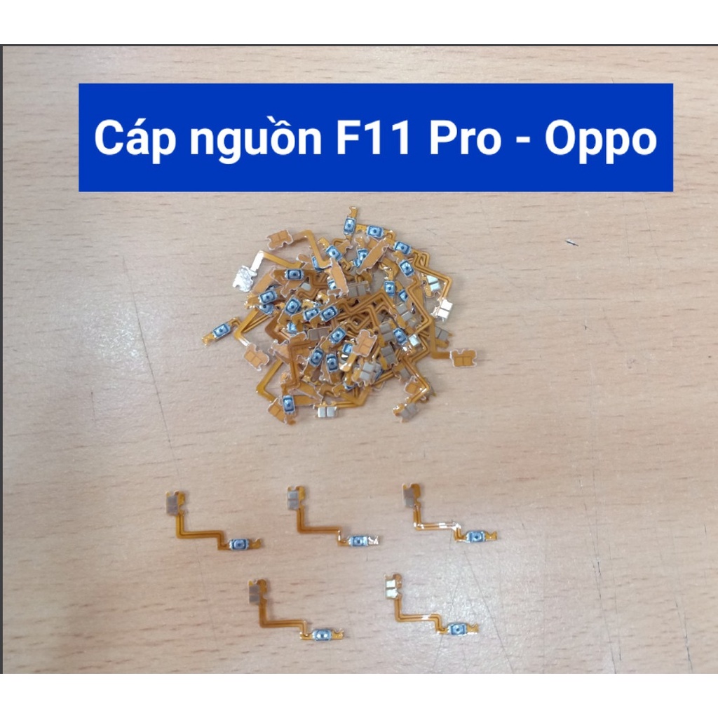 Cáp nguồn F11 pro - oppo