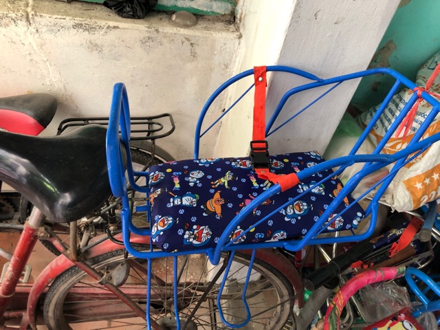 Ghế ngồi xe đạp( ghế đôi)
