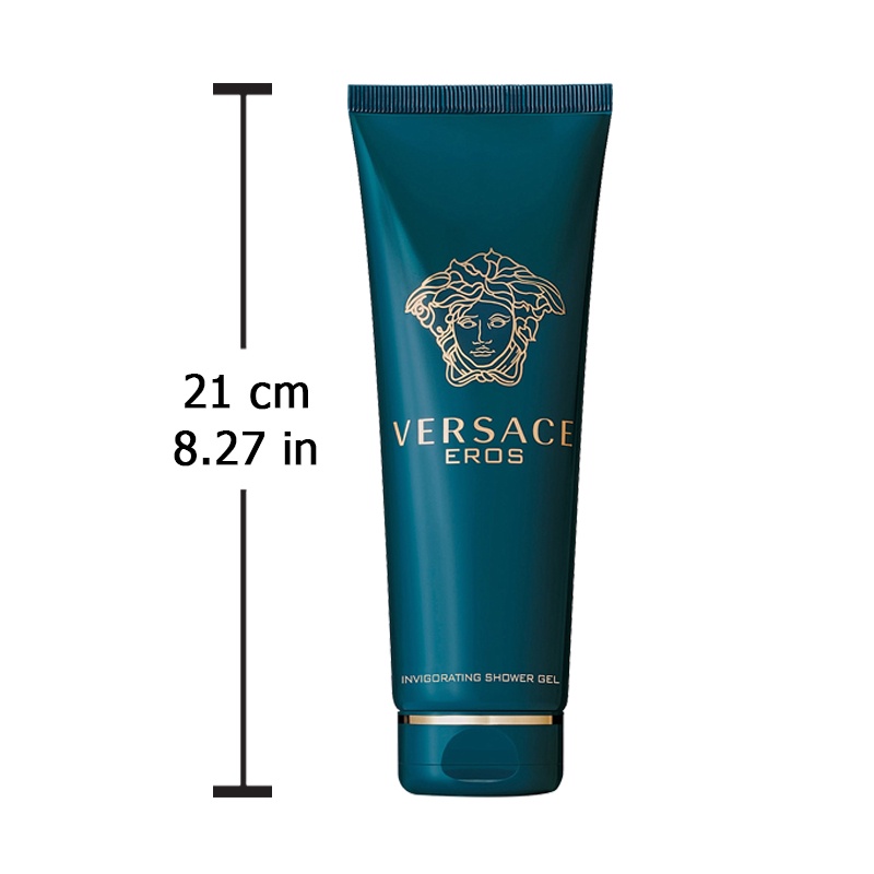 [CHÍNH HÃNG] Sữa tắm Nước hoa Versace Eros Invigorating Shower Gel 250ML