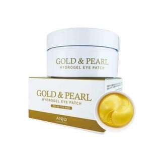 Mặt nạ mắt collagen Anjo
