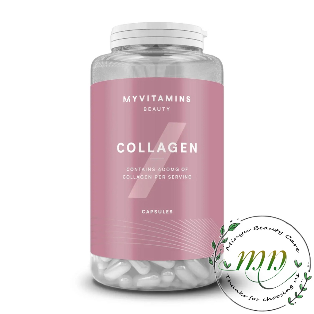 Viên uống Collagen Myvitamins 90 viên